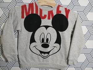 Disney Mickey Mouse Sweatshirt Size Small Adult